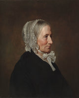 allen-smith-1800-retrato-dos-artistas-mãe-impressão-arte-reprodução-de-parede-id-ackrskax5