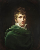 約瑟夫·卡爾·斯蒂勒-1806-自畫像-藝術-印刷-美術-複製品-牆藝術-id-acmpj6yb7