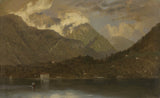 Джон-Ferguson-преливник-1869-езерото Комо-арт-печат-фино арт-репродукция стена-арт-ID-acmysqsuh