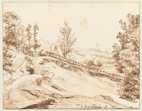 gerbrand-van-den-eeckhout-1649-hilly-landscape-with-arnhem-in-the-distance-art-print-fine-art-reproduction-wall-art-id-acn2ft46c