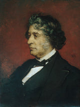 威廉-莫里斯-亨特-1875-查爾斯-薩姆納-藝術印刷-美術複製品-牆藝術-id-acplkezfi