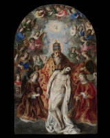 亨德里克·範·巴倫-1620-三位一體藝術印刷美術複製品牆壁藝術 id-acqfirnea