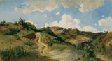 1870 月-谢弗-冯-维恩瓦尔德-7-匈牙利-风景-艺术-印刷-美术-复制-墙-艺术-id-acrXNUMXlurqd