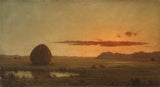 martin-johnson-heade-1863-zachód słońca-newburyport-meadows-art-print-reprodukcja-dzieł sztuki-wall-art-id-acrcjyspk