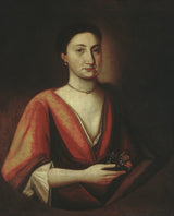 pieter-vanderlyn-1720-女士肖像-可能-汉娜-斯蒂尔曼-艺术-印刷-美术-复制-墙-艺术-id-acrs2oqxv