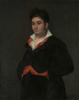 francisco-jose-de-goya-y-lucientes-1823-portret-van-don-ramon-satue-kunsdruk-fynkuns-reproduksie-muurkuns-id-acs1jhbr7
