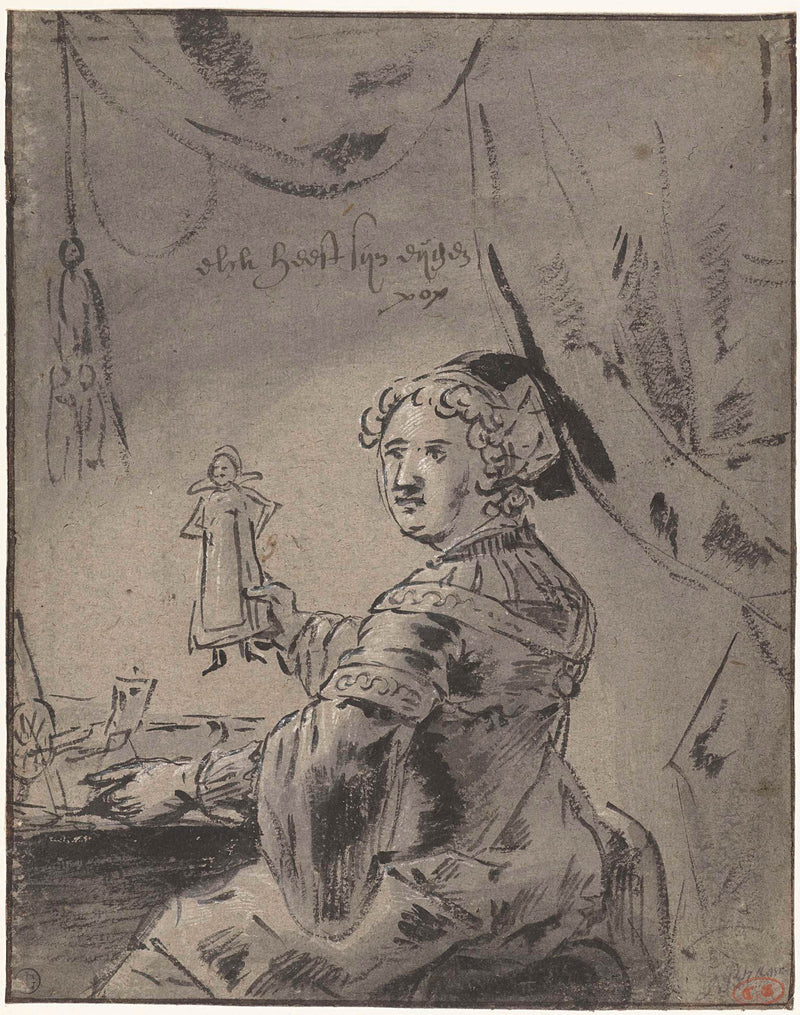 leonaert-bramer-1606-woman-holding-a-doll-art-print-fine-art-reproduction-wall-art-id-acs43z2zf