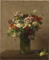 亨利·方丹·拉圖爾-1887-來自諾曼底的花朵-藝術印刷-美術複製品-牆藝術-id-acs5yr2je