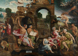 יעקב-קורנליש-ואן-אוסטסאנן -1526-סול-והמכשפה-של-תומך-אמנות-הדפס-אמנות-רבייה-קיר-אמנות-id-acsqpr8kv