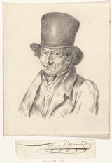 jean-bernard-1775-autoportret-jean-bernard-art-print-reprodukcja-dzieł sztuki-sztuka-ścienna-id-actp9u6h6