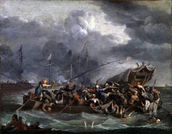 johannes-lingelbach-1674-a-sea-battle-between-christians-and-turks-art-print-fine-art-reproduction-wall-art-id-acttw0uqn