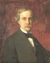 Pantaleon-szyndler-1875-Johann-Wilhelm-Kaiser-1813 til 1900-graficus-directeur-art-print-kunst--gjengivelse-vegg-art-id-acxnqkulm
