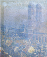 charles-johann-palmie-1905-buổi sáng-sương mù-munich-nghệ thuật-in-mỹ thuật-tái tạo-tường-nghệ thuật-id-acxq838qp