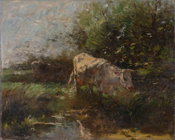 willem-maris-1880-meadow-with-cows-art-print-fine-art-reproduction-wall-art-id-acxt9rkjw