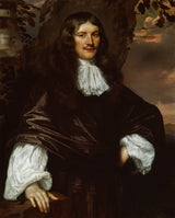 jan-mijtens-1675-portret-moškega-umetniški-tisk-likovna-reprodukcija-stenske-art-id-acy9iyauq