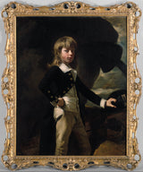 John-singleton-copley-1782-midshipman-augustus-solanka-sztuka-druk-reprodukcja-dzieł sztuki-wall-art-id-ad0dudw8g