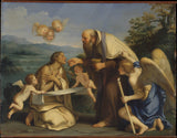 marcantonio-franceschini-1680-la-dernière-communion-de-sainte-marie-d-egypte-art-print-fine-art-reproduction-wall-art-id-ad0j0pt24