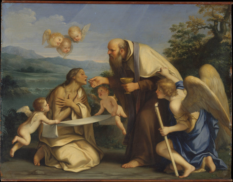 marcantonio-franceschini-1680-the-last-communion-of-saint-mary-of-egypt-art-print-fine-art-reproduction-wall-art-id-ad0j0pt24