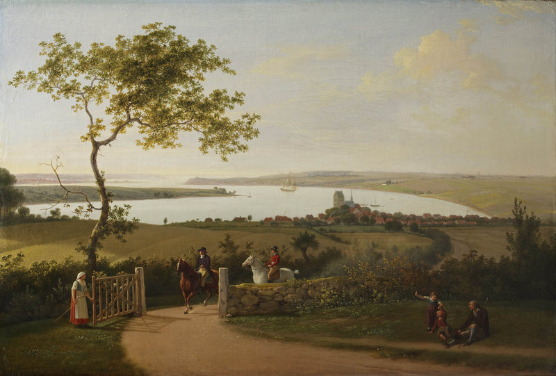 jens-juel-1800-view-of-the-little-belt-from-a-hill-near-middelfart-funen-art-print-fine-art-reproduction-wall-art-id-ad0l5nslf