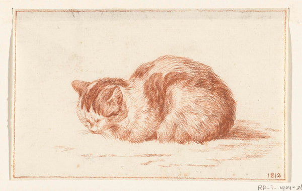 jean-bernard-1812-lying-cat-left-art-print-fine-art-reproduction-wall-art-id-ad0zai14y