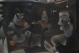 海因里希-坎彭東克-1921-室內-帶頭部和靜物藝術印刷品美術複製品牆藝術 ID-ad1qu390v