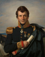 科內利斯-克魯斯曼-1829-約翰內斯伯爵范登博斯州長的肖像-藝術印刷-精美藝術-複製品-牆藝術-id-ad1rtimqu