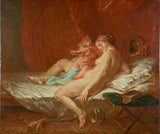 Mārtins Džohans Šmits-1788-Venus-and-Cupid-art-print-fine-art-reproduction-wall-art-id-ad1tn8v77