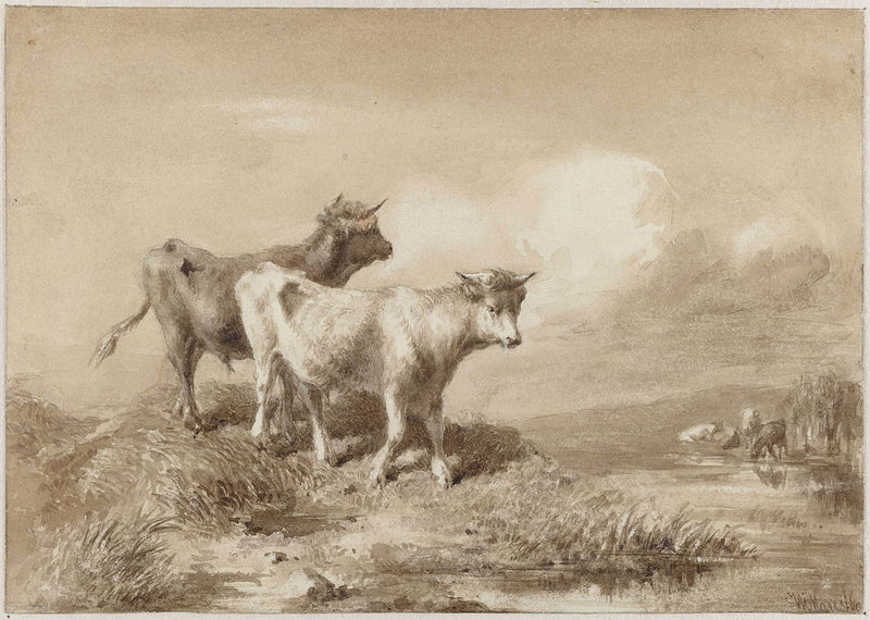 willem-maris-1860-cows-at-the-water-art-print-fine-art-reproduction-wall-art-id-ad2fc1f4t