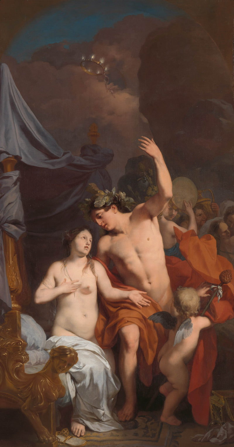 gerard-de-lairesse-1678-bacchus-and-ariadne-art-print-fine-art-reproduction-wall-art-id-ad34iv0ve