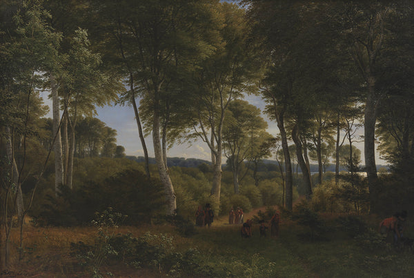 p-c-skovgaard-delhoved-wood-near-lake-skarre-zealand-art-print-fine-art-reproduction-wall-art-id-ad3ddlbei