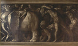 polidoro-da-caravaggio-16. sajandi sõjaväe-rongkäik-kunstitrükk-fine-art-reproduction-wall-art-id-ad4090hxo