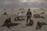 Frederiks-Remingtons-1895-kāda-govi bez zīmola