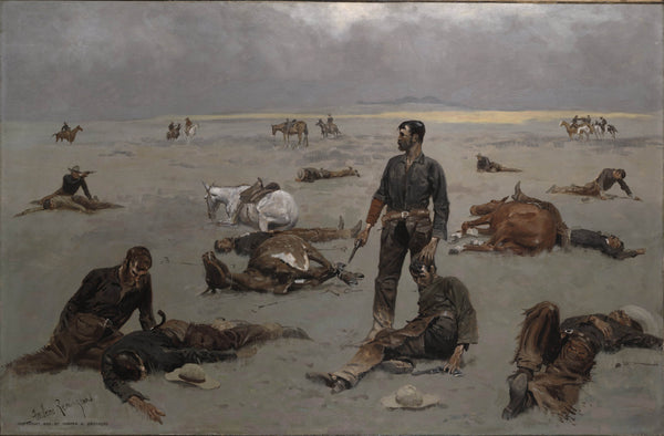 frederic-remington-1895-what-an-unbranded-cow-has-cost-art-print-fine-art-reproduction-wall-art-id-ad4wte2mm