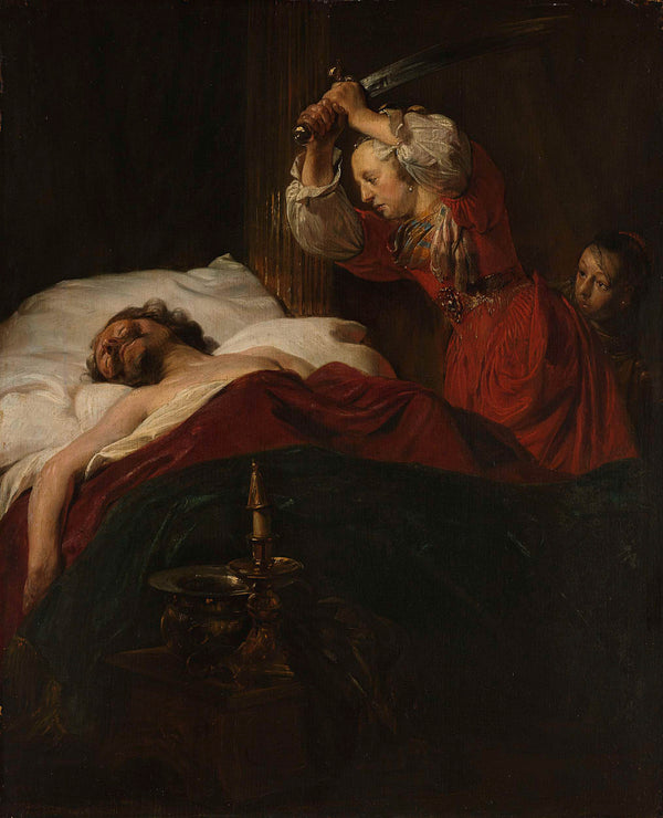 jan-de-bray-1659-judith-and-holofernes-art-print-fine-art-reproduction-wall-art-id-ad4yg5xvo
