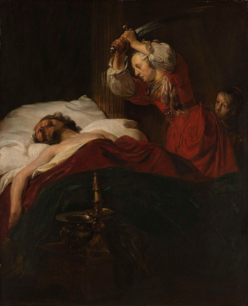 jan-de-bray-1659-judith-and-holofernes-art-print-fine-art-reproduction-wall-art-id-ad4yg5xvo