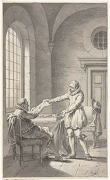 雅各布斯-購買-1785-弗蘭克-博爾瑟倫-收到他的死刑判決，而-藝術印刷-精美藝術-複製品-牆-藝術-id-ad608umdo
