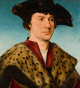 joos-van-cleve-1530-남자의 초상화-예술-인쇄-미술-복제-벽-예술-id-ad66oaumn