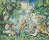 paul-cézanne-1880-la-bataille-de-l'amour-impression-d'art-reproduction-d'art-mur-art-id-ad6d3ic2v