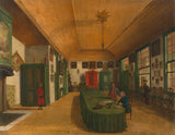 保卢斯-康斯坦丁-拉-法格-1780-艺术大厅内部是通过劳动获得的艺术印刷品美术复制品墙艺术 id-ad7uwjfa7