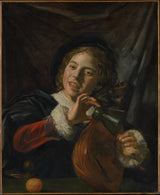 Франс-Халс-1625-дечак-са-лутњом-уметност-штампа-ликовна-репродукција-зид-уметност-ид-ад7з7дгхм