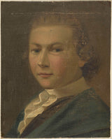 加布里埃尔-范-鲁延-1762-自画像-加布里埃尔-范-鲁延-艺术印刷-美术复制-墙艺术-id-ad8obdwm7