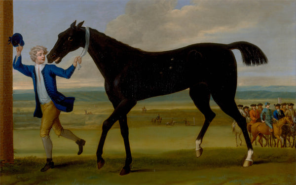 john-wootton-1715-the-duke-of-rutlands-bonny-black-art-print-fine-art-reproduction-wall-art-id-ad95u3agx