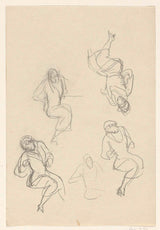 leo-gestel-1891-caricature-ya-leo-gestel-kwenye-kitanda-chake-masomo-ya-sanaa-print-fine-art-reproduction-wall-art-id-ad9o1trko