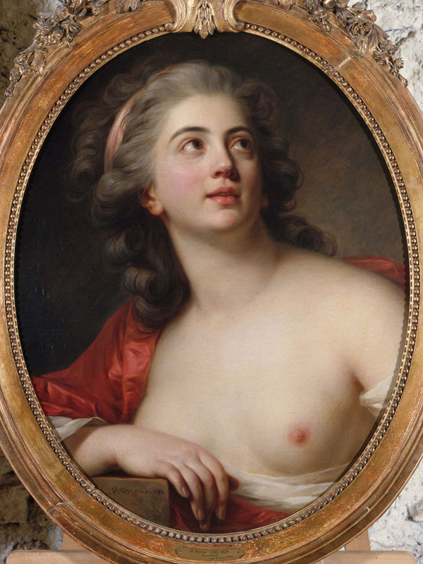 antoine-vestier-1783-head-bacchante-art-print-fine-art-reproduction-wall-art