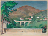 jean-Marchand-1914-le-parapet-vence-art-ebipụta-fine-art-mmeputa-wall-art-id-ada1tla9x