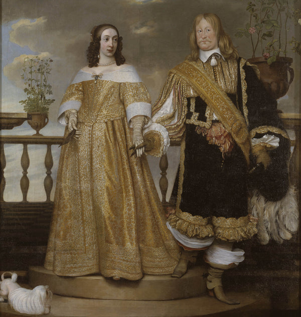 henrik-munnichhofen-1653-magnus-gabriel-de-la-gardie-1622-1686-maria-euphrosyne-of-palatinate-zweibrucken-1625-1687-art-print-fine-art-reproduction-wall-art-id-adahty0vl