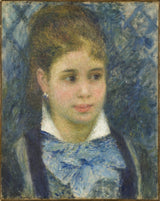Pierre-Auguste-Renoir-1875-ung-parisisk-art-print-fine-art-gjengivelse-vegg-art-id-adb4534f4
