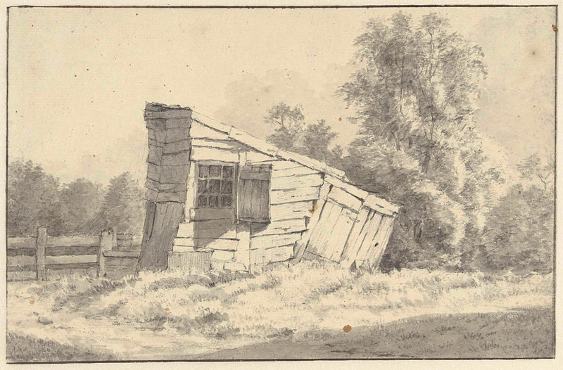 unknown-1700-hut-art-print-fine-art-reproduction-wall-art-id-adbn9pl76