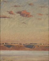 christen-dalsgaard-the-lim-fjord-in-jutland-study-art-print-fine-art-reproduction-wall-art-id-adbvue263