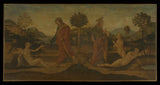 apollo meistars un dafne-1500-the-creation-of-adam-and-ieve-art-print-fine-art-reproduction-wall-art-id-adcoo5uuc